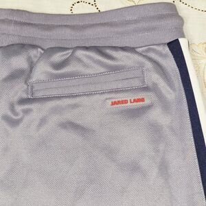 Jared Lang Side Stripe Premium Leisure Jogger Pants Men's Medium